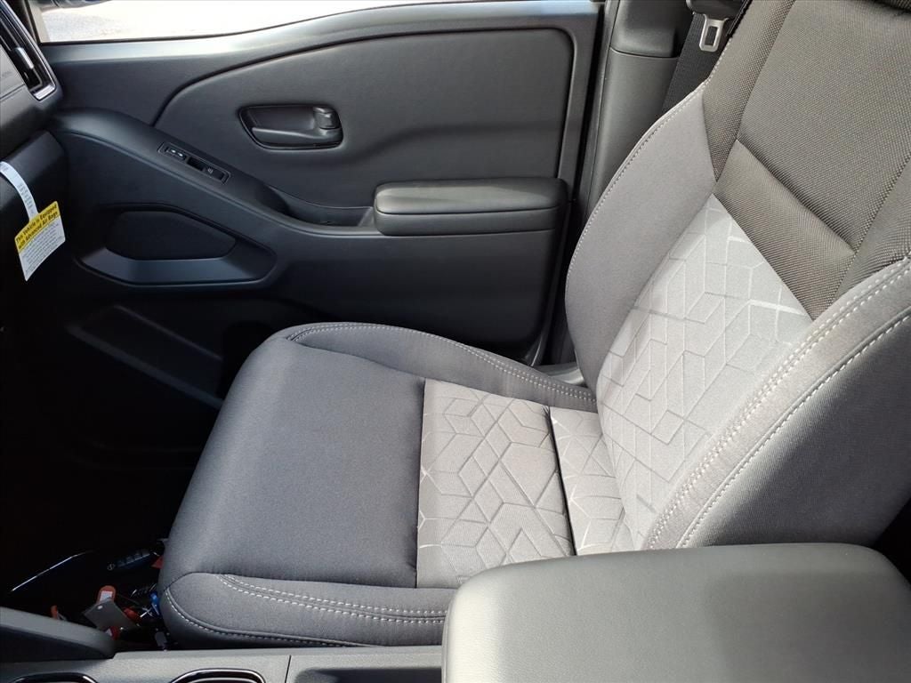 2026 Nissan Frontier Crew Cab SV Long Bed