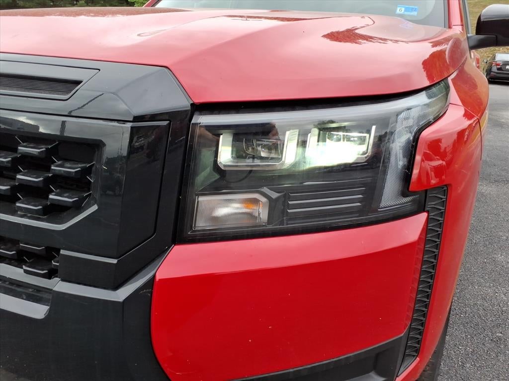 2026 Nissan Frontier Crew Cab SV Long Bed