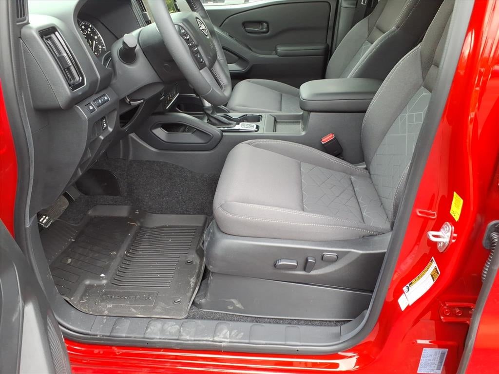 2026 Nissan Frontier Crew Cab SV Long Bed