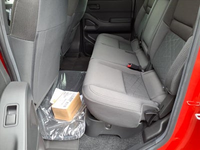 2026 Nissan Frontier Crew Cab SV Long Bed