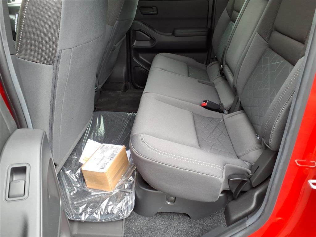 2026 Nissan Frontier Crew Cab SV Long Bed