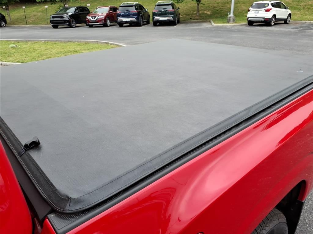 2026 Nissan Frontier Crew Cab SV Long Bed