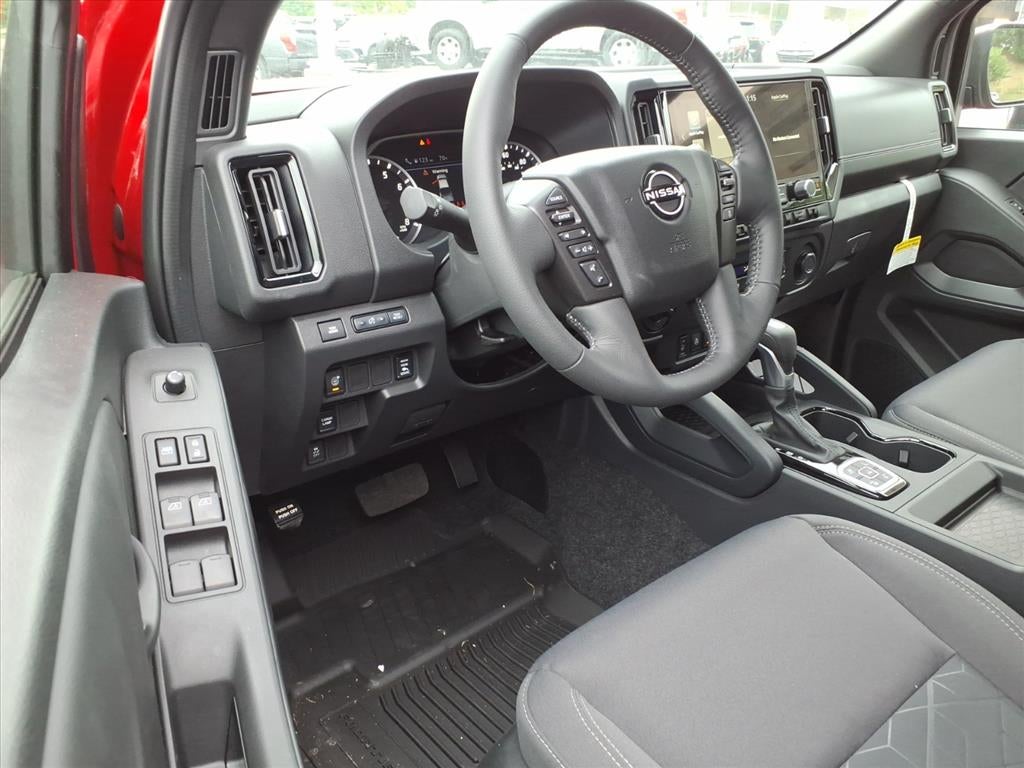 2026 Nissan Frontier Crew Cab SV Long Bed