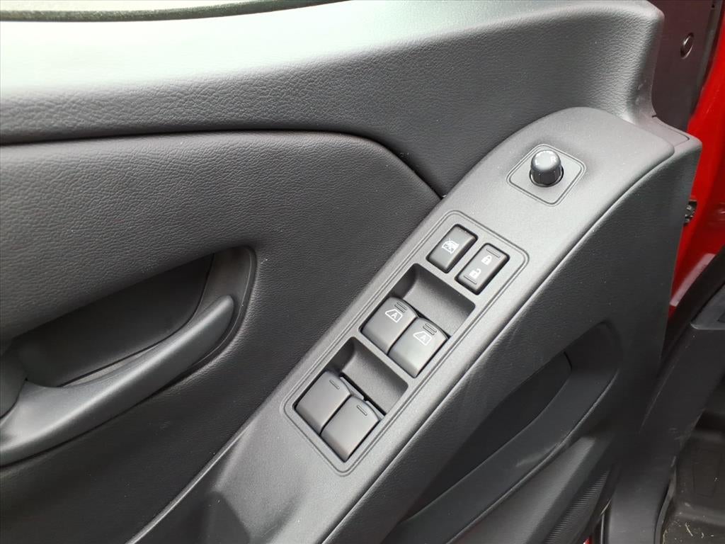 2026 Nissan Frontier Crew Cab SV Long Bed