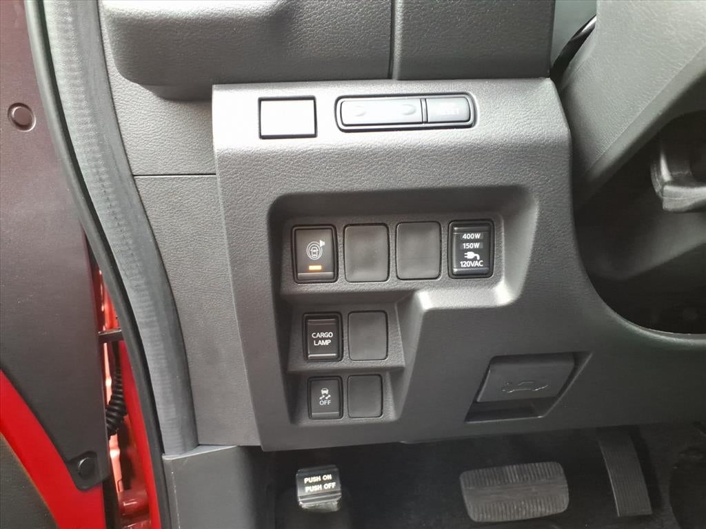 2026 Nissan Frontier Crew Cab SV Long Bed