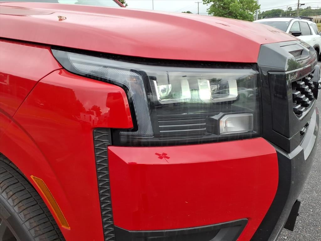 2026 Nissan Frontier Crew Cab SV Long Bed