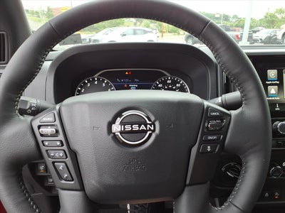 2026 Nissan Frontier Crew Cab SV Long Bed