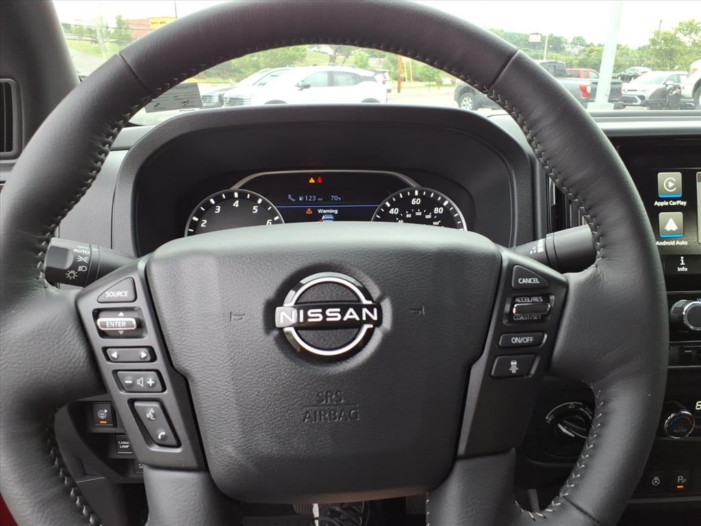2026 Nissan Frontier Crew Cab SV Long Bed