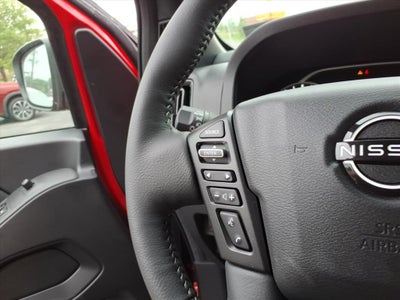 2026 Nissan Frontier Crew Cab SV Long Bed