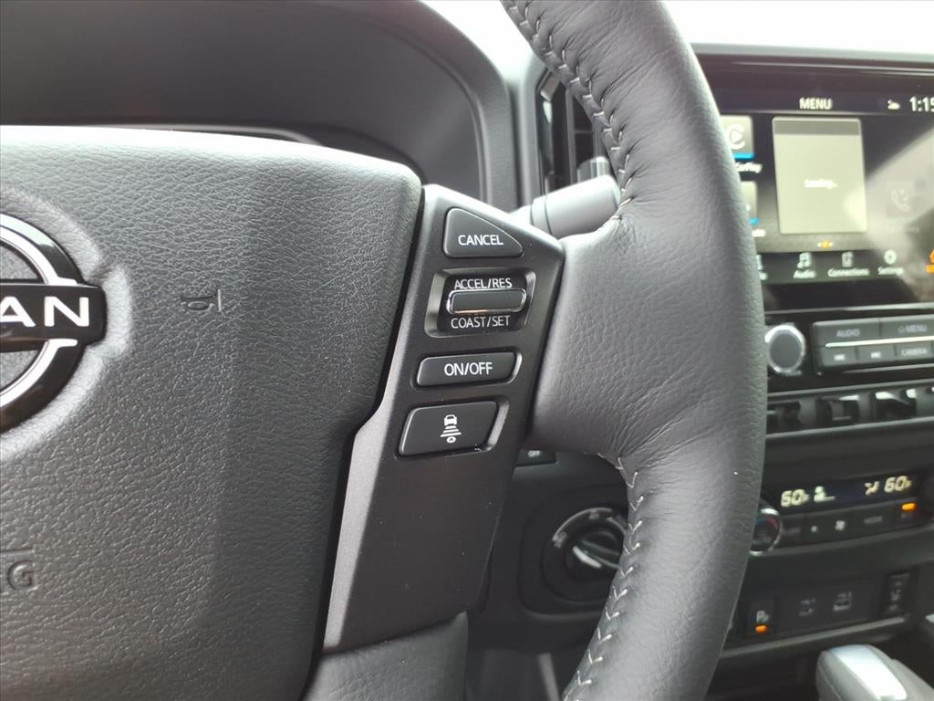 2026 Nissan Frontier Crew Cab SV Long Bed
