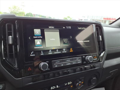 2026 Nissan Frontier Crew Cab SV Long Bed