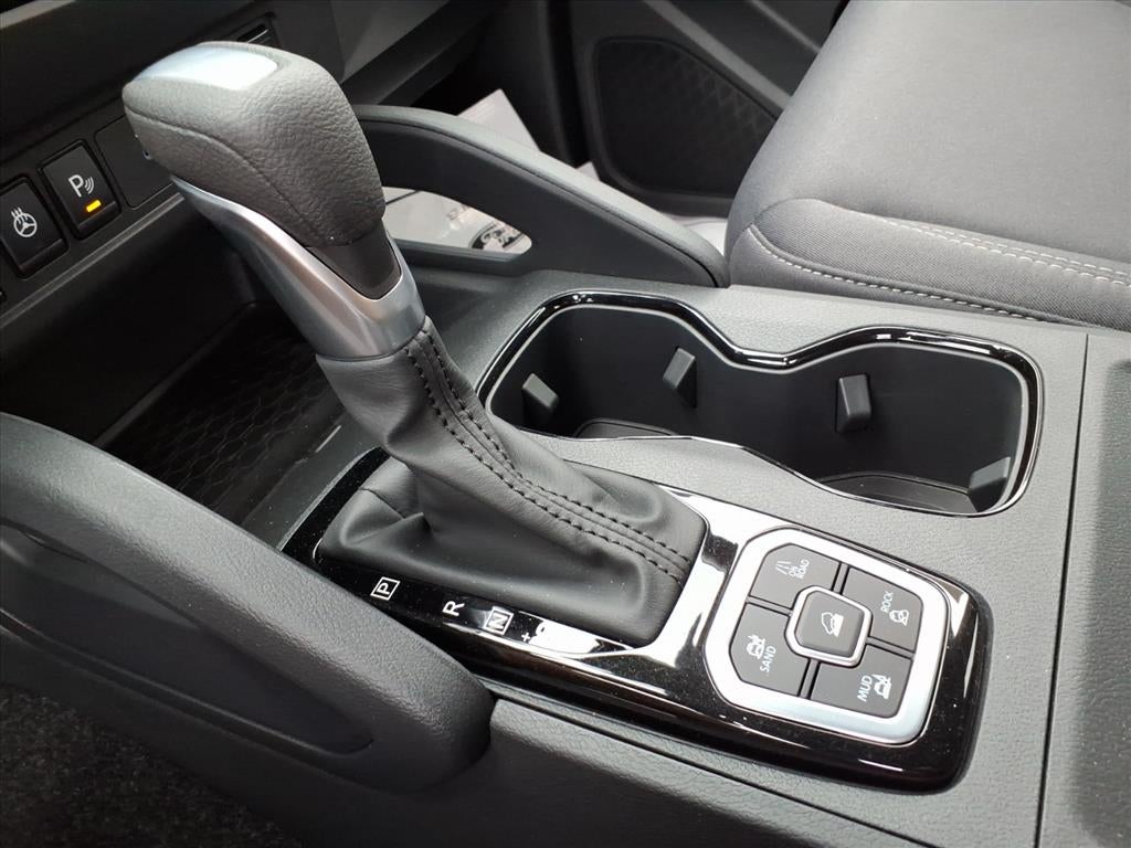 2026 Nissan Frontier Crew Cab SV Long Bed