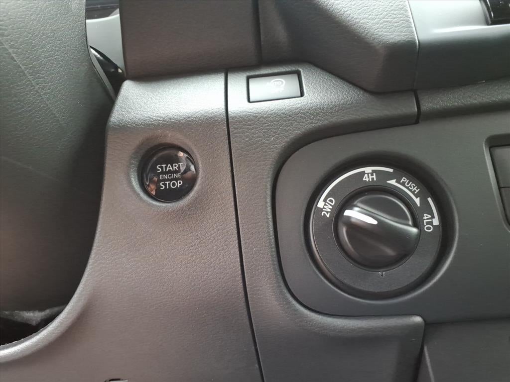 2026 Nissan Frontier Crew Cab SV Long Bed