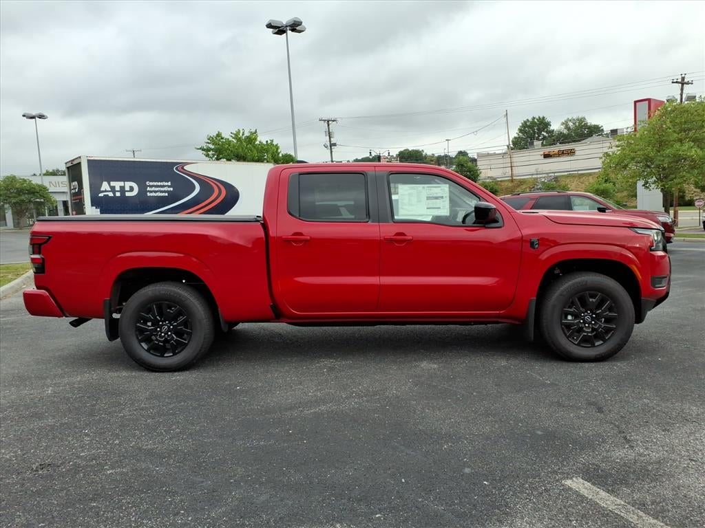 2026 Nissan Frontier Crew Cab SV Long Bed