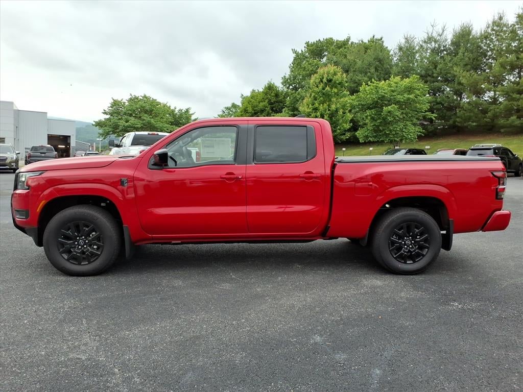 2026 Nissan Frontier Crew Cab SV Long Bed