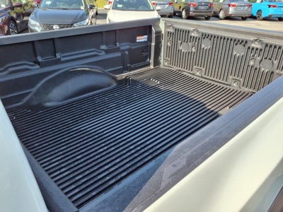 2025 Nissan Frontier Crew Cab PRO-4X® Long Bed