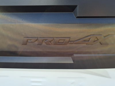 2025 Nissan Frontier Crew Cab PRO-4X® Long Bed