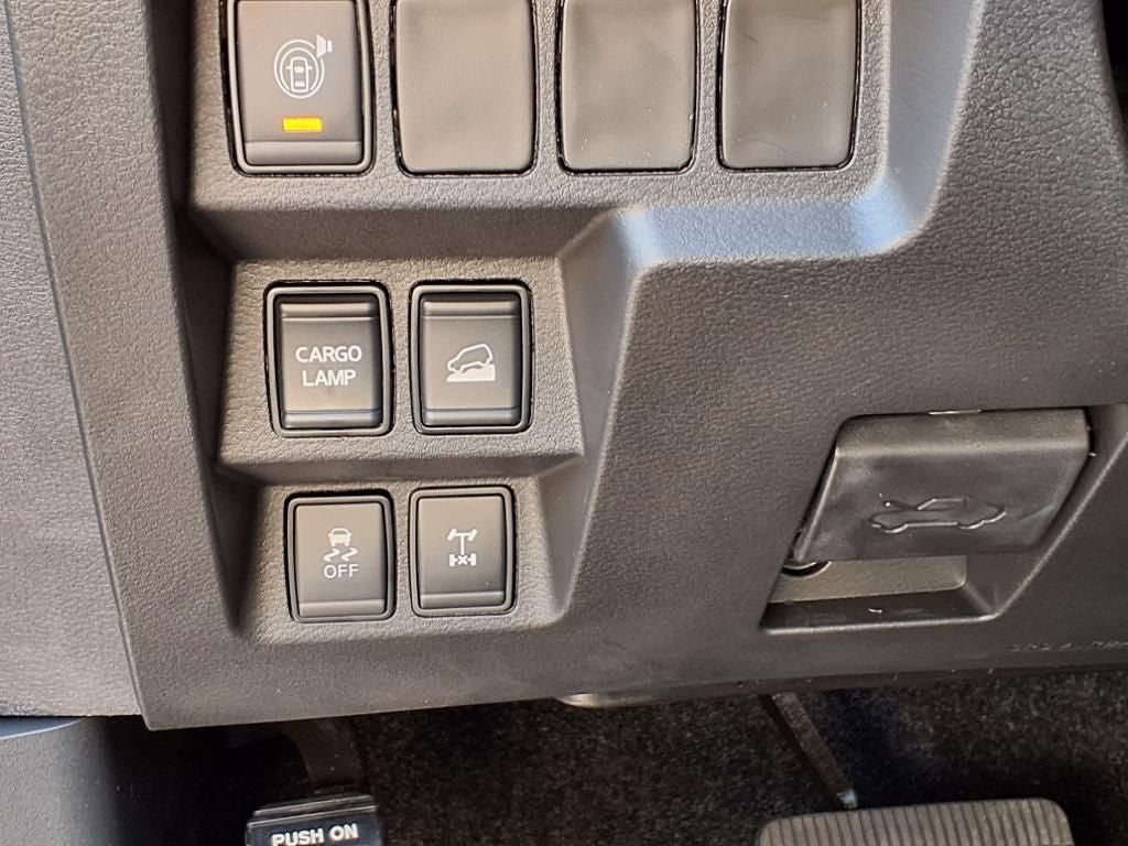 2025 Nissan Frontier Crew Cab PRO-4X® Long Bed