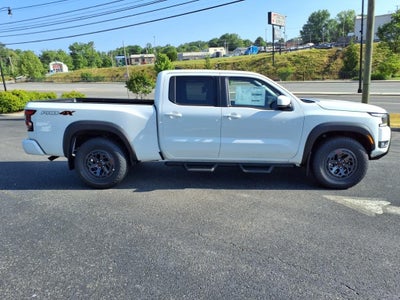 2025 Nissan Frontier Crew Cab PRO-4X® Long Bed