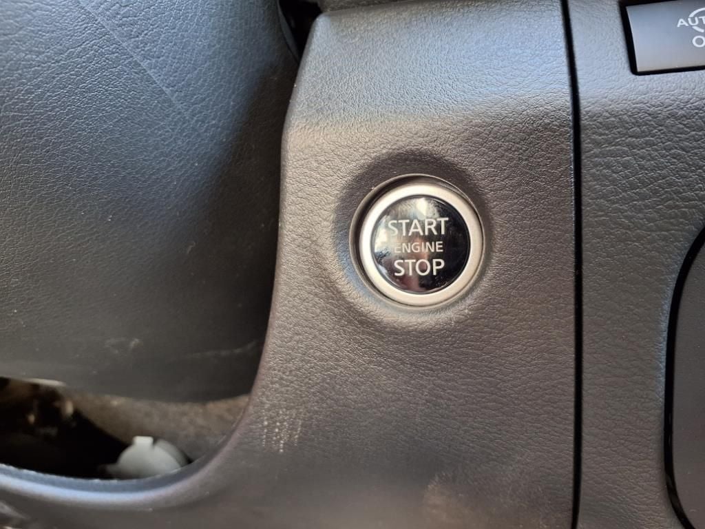 2025 Nissan Frontier Crew Cab PRO-4X® Long Bed