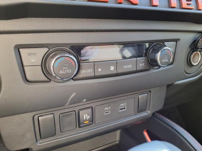 2025 Nissan Frontier Crew Cab PRO-4X® Long Bed