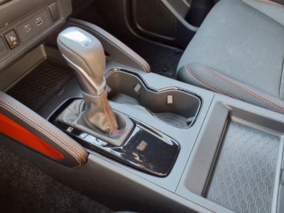 2025 Nissan Frontier Crew Cab PRO-4X® Long Bed