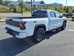 2025 Nissan Frontier Crew Cab PRO-4X® Long Bed