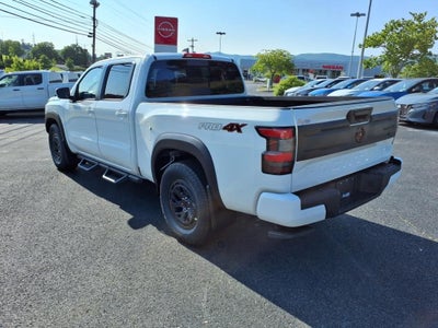 2025 Nissan Frontier Crew Cab PRO-4X® Long Bed