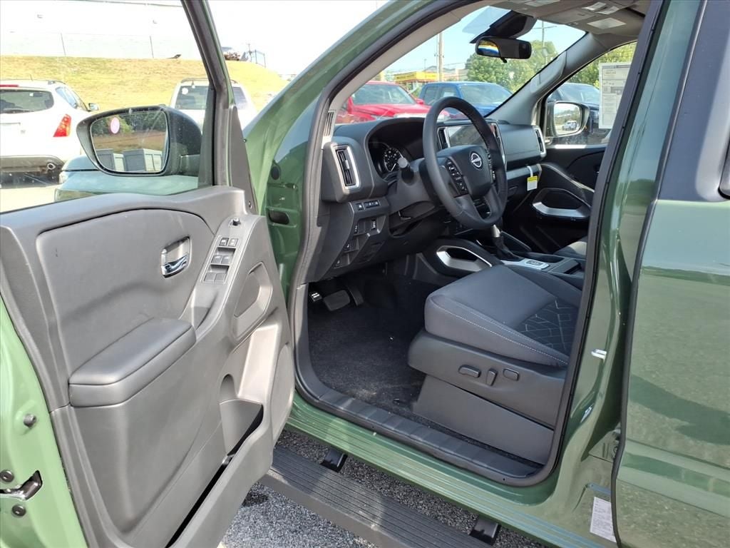 2026 Nissan Frontier Crew Cab SV Long Bed