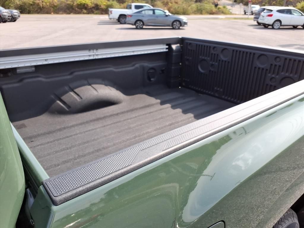 2026 Nissan Frontier Crew Cab SV Long Bed