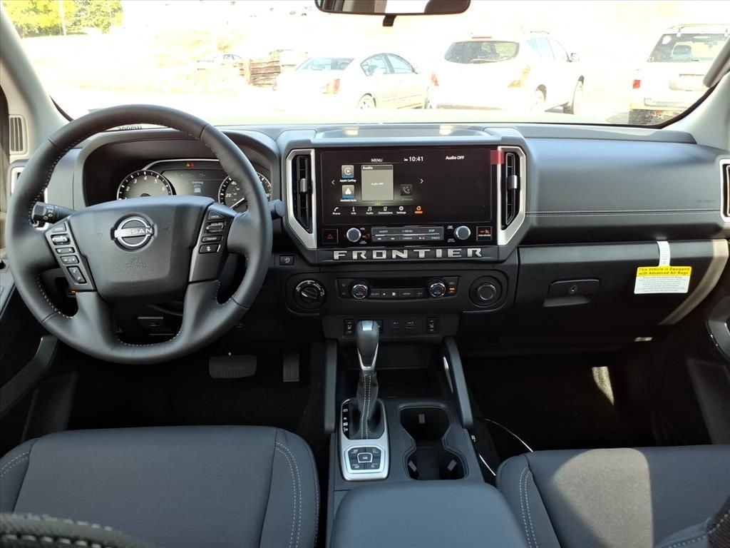 2026 Nissan Frontier Crew Cab SV Long Bed