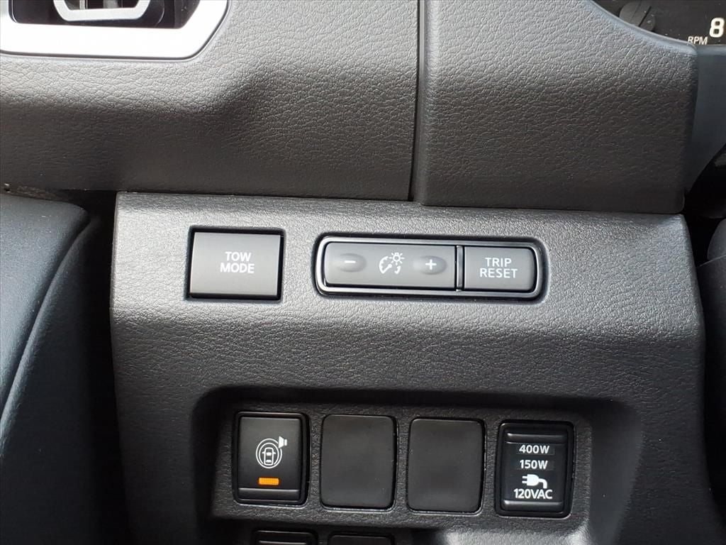 2026 Nissan Frontier Crew Cab SV Long Bed