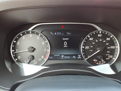 2026 Nissan Frontier Crew Cab SV Long Bed