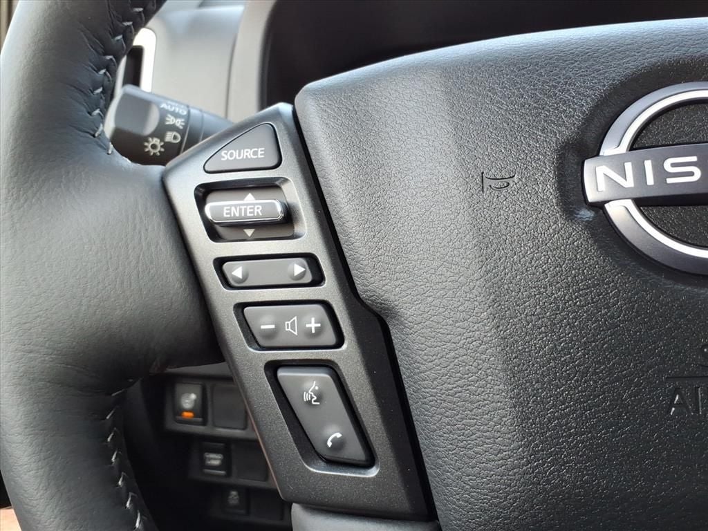 2026 Nissan Frontier Crew Cab SV Long Bed