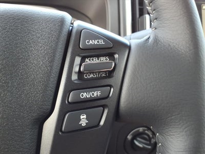 2026 Nissan Frontier Crew Cab SV Long Bed