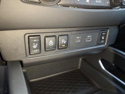 2026 Nissan Frontier Crew Cab SV Long Bed