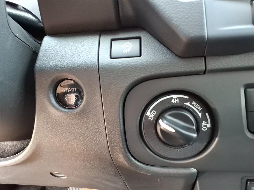 2026 Nissan Frontier Crew Cab SV Long Bed