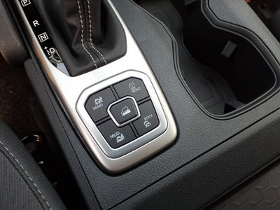 2026 Nissan Frontier Crew Cab SV Long Bed