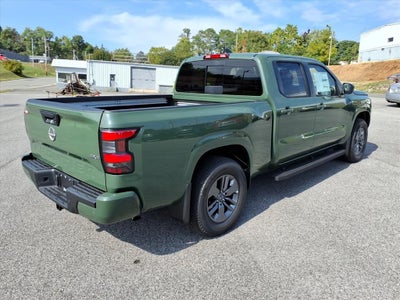 2026 Nissan Frontier Crew Cab SV Long Bed