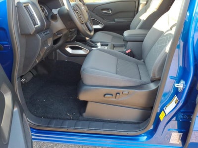 2026 Nissan Frontier Crew Cab SV Long Bed