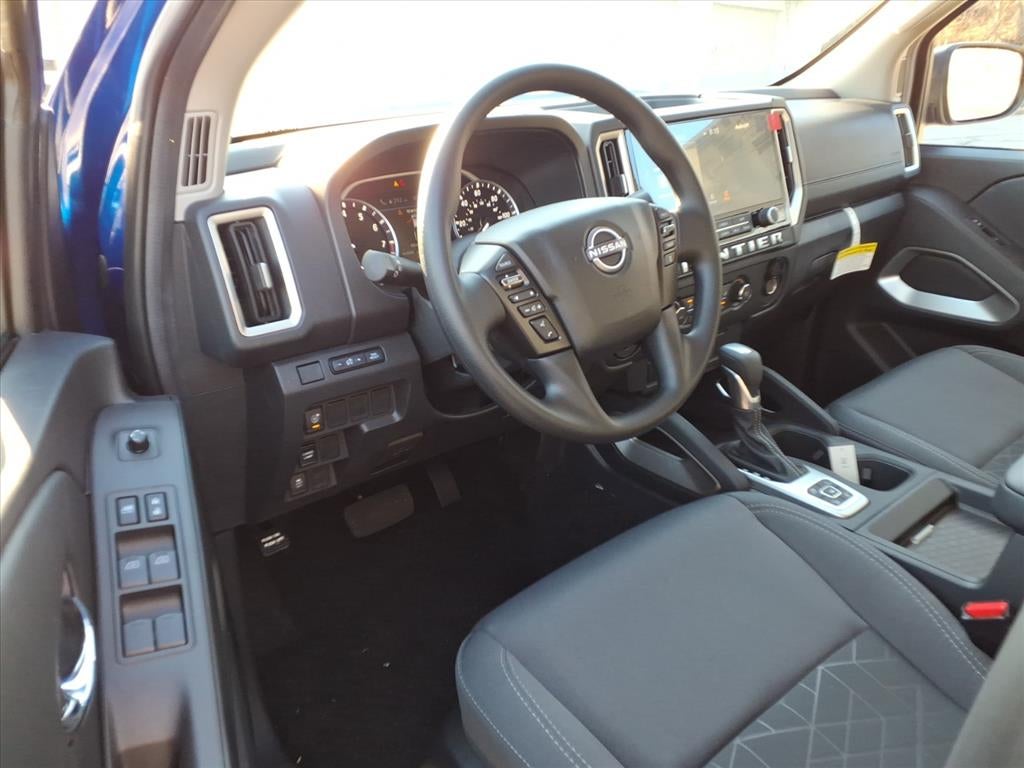 2026 Nissan Frontier Crew Cab SV Long Bed