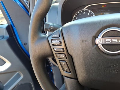 2026 Nissan Frontier Crew Cab SV Long Bed