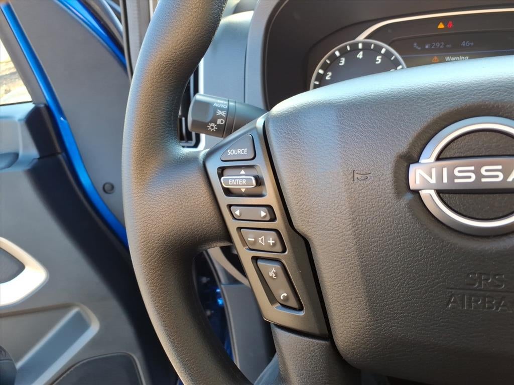 2026 Nissan Frontier Crew Cab SV Long Bed