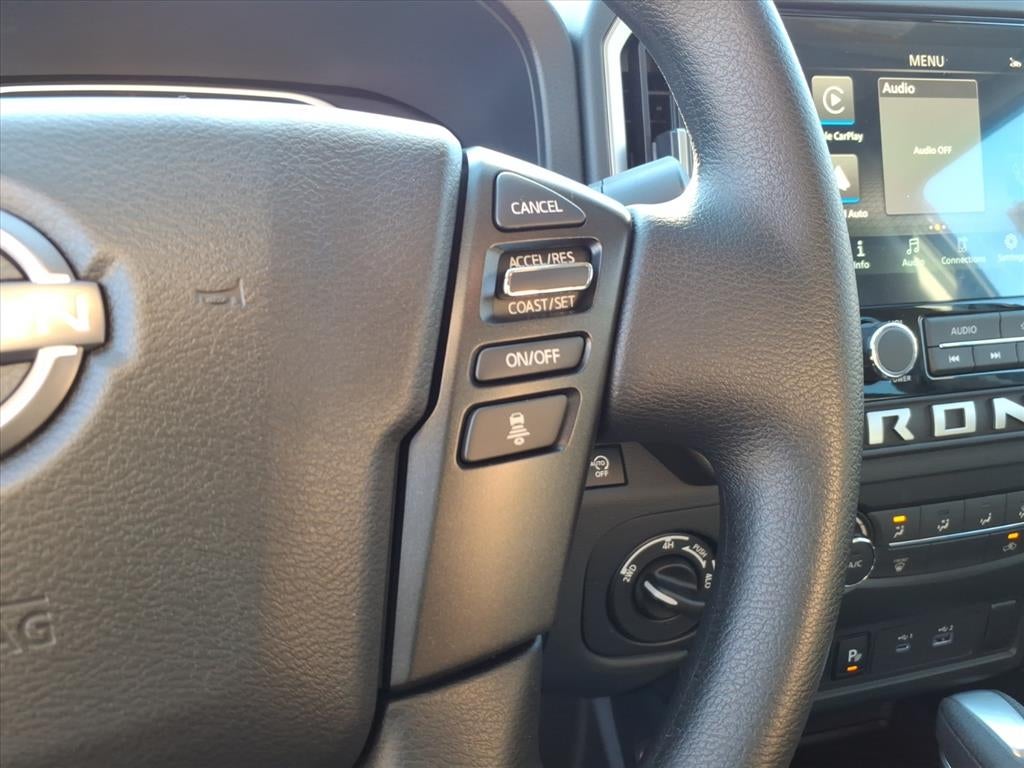 2026 Nissan Frontier Crew Cab SV Long Bed