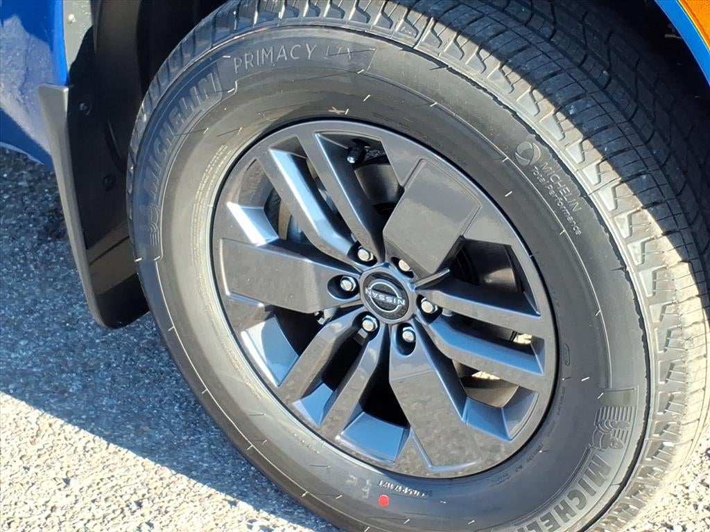 2026 Nissan Frontier Crew Cab SV Long Bed