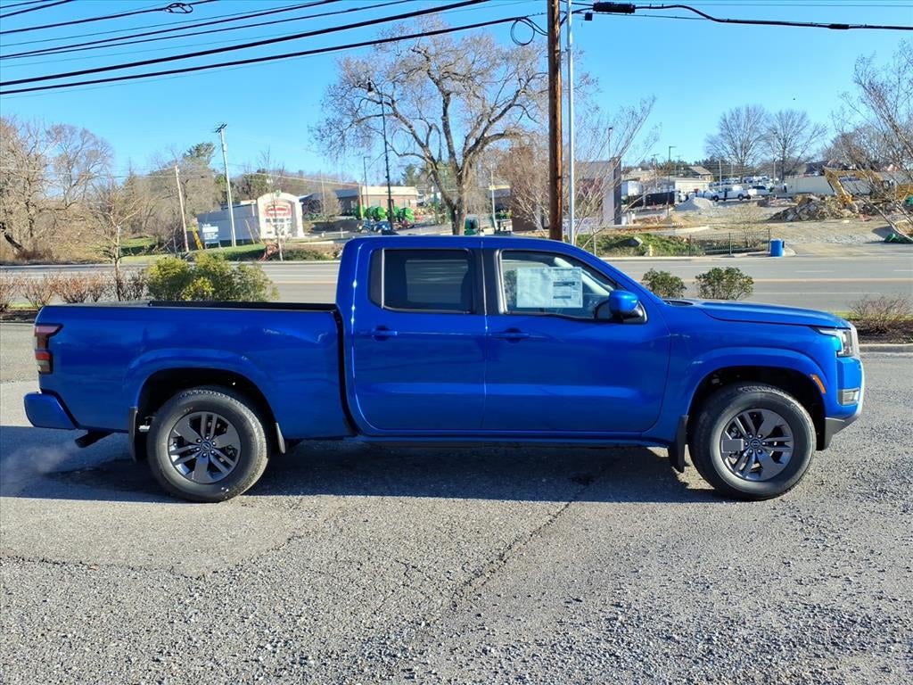 2026 Nissan Frontier Crew Cab SV Long Bed