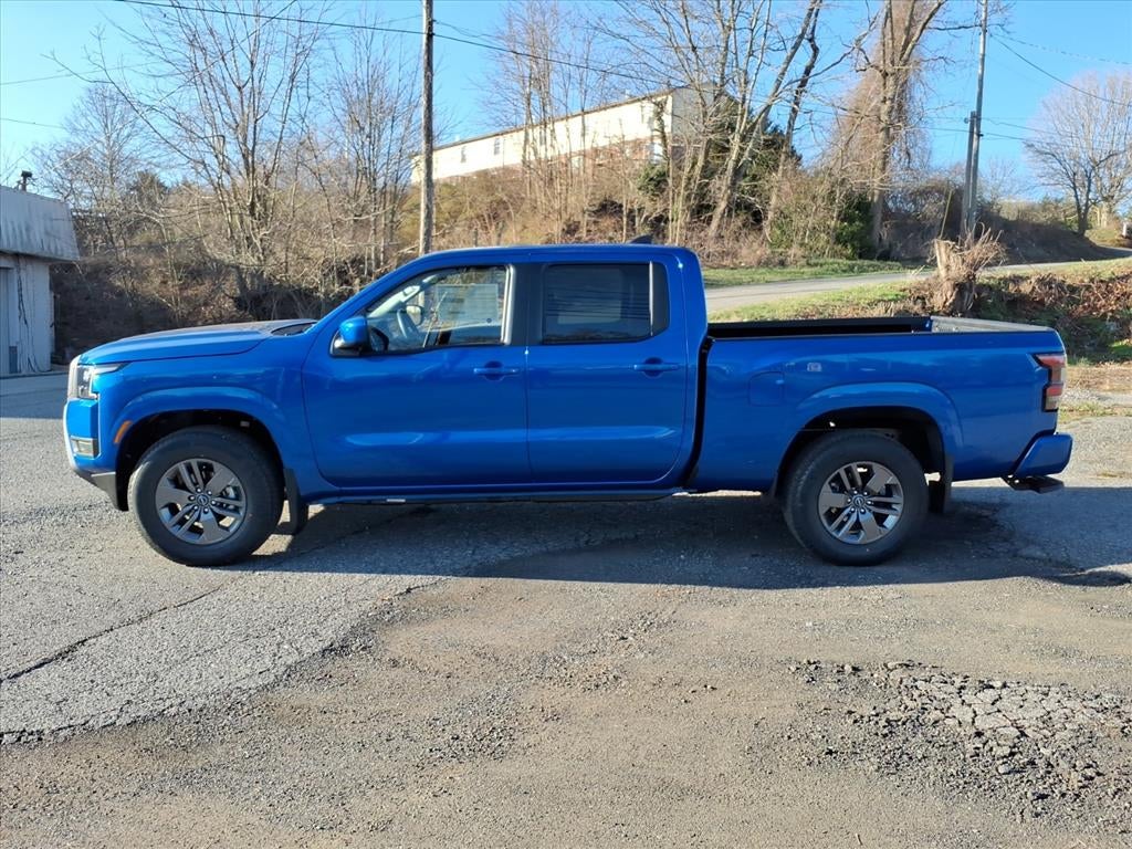 2026 Nissan Frontier Crew Cab SV Long Bed
