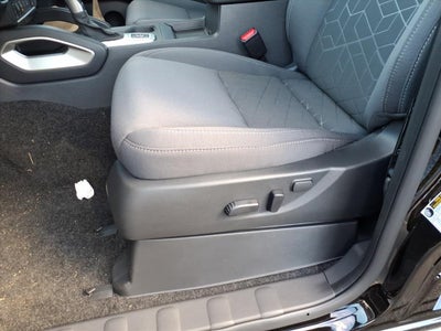 2027 Nissan Frontier Crew Cab SV Long Bed