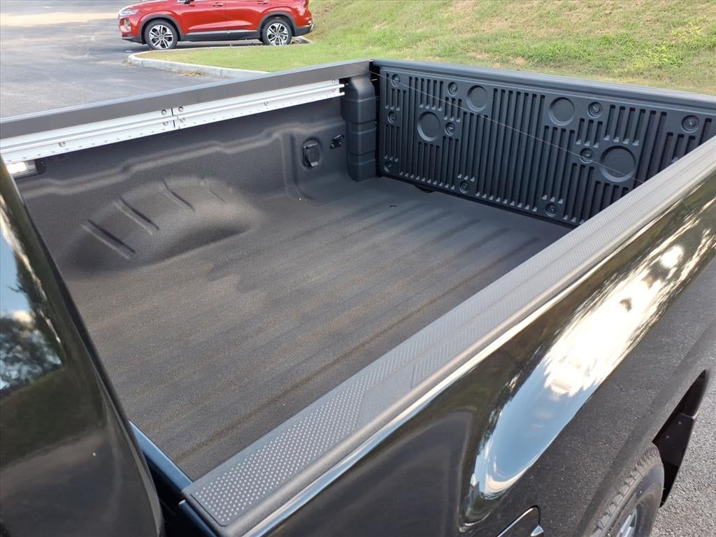 2027 Nissan Frontier Crew Cab SV Long Bed