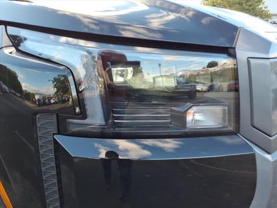 2027 Nissan Frontier Crew Cab SV Long Bed
